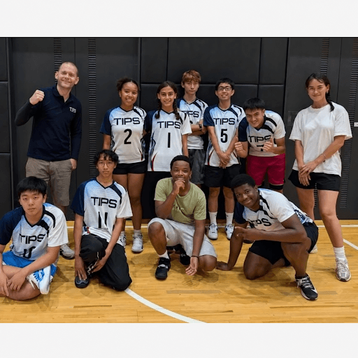 Image from Tokyo International Progressive School's official website