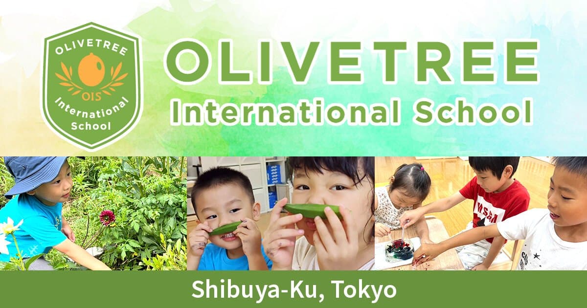 Image from OLIVETREE International School's official website