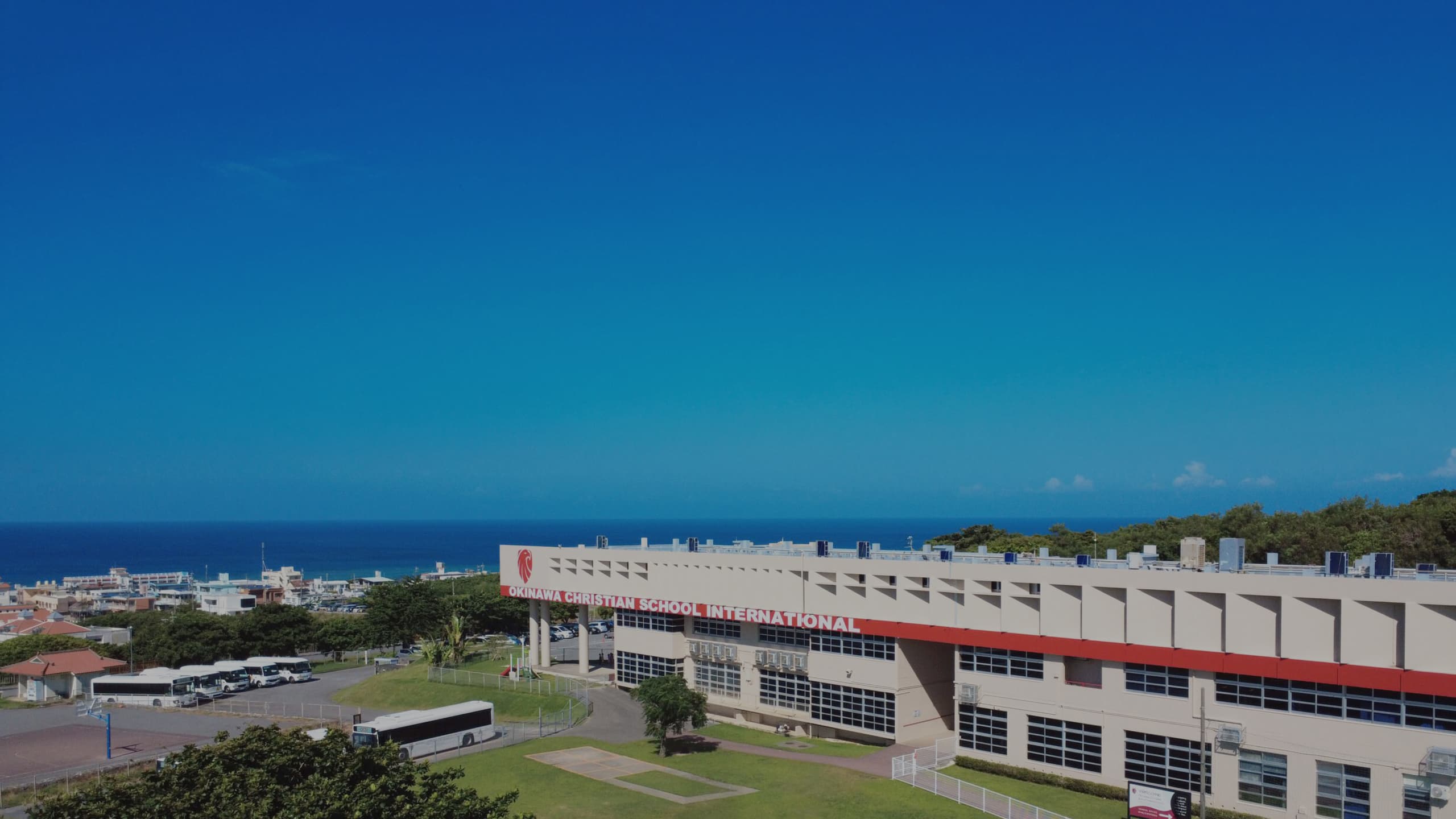 Okinawa Christian School International campus