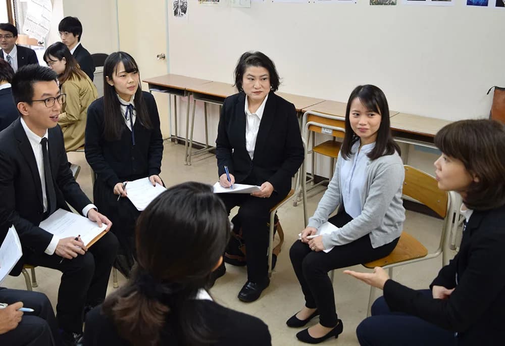 School website photograph · JET ACADEMY