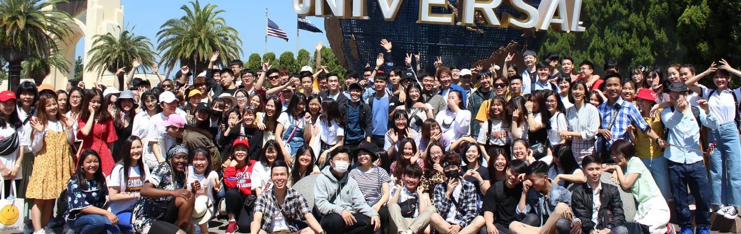 School website photograph · OSAKA MINAMI JAPANESE LANGUAGE SCHOOL