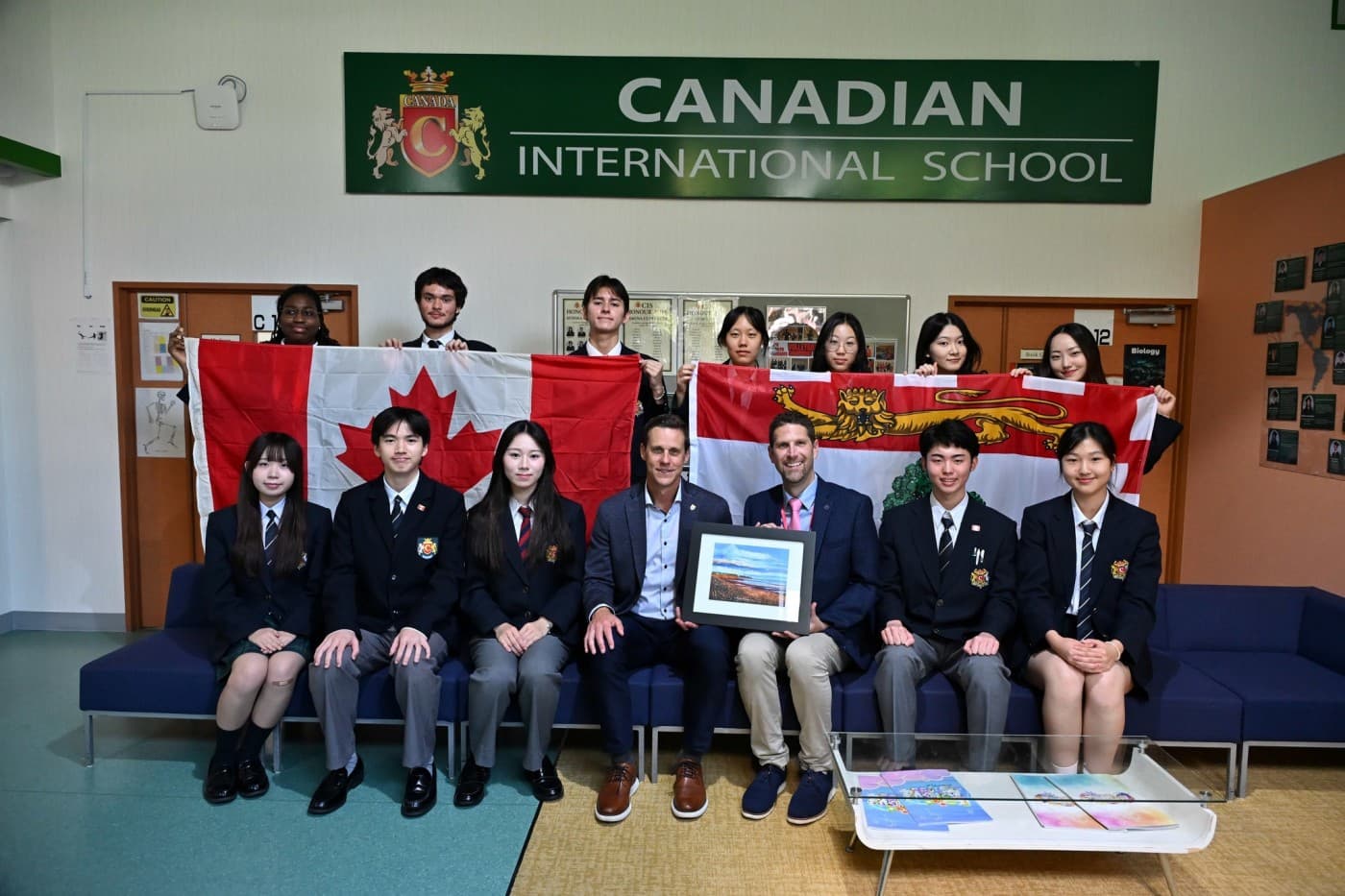 Image from Canadian International School Tokyo's official website