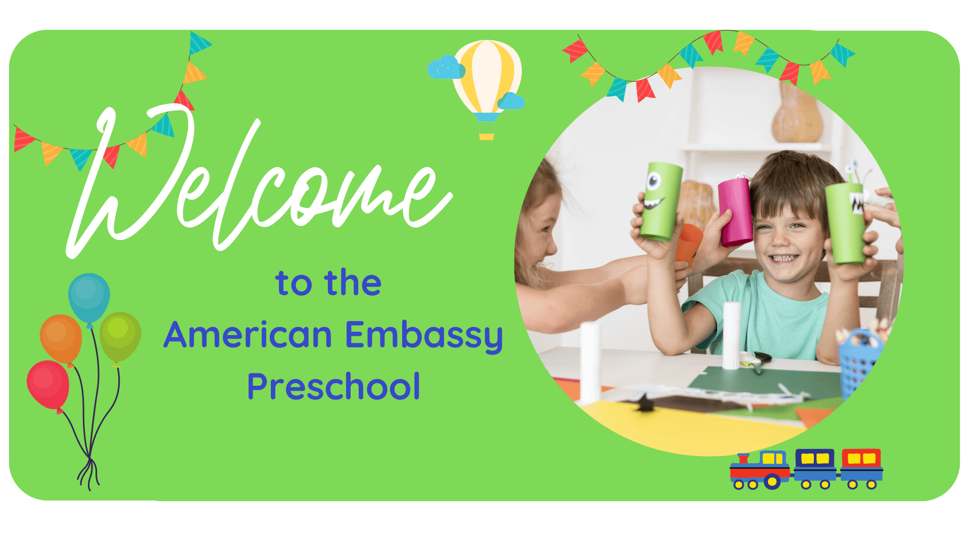 Image from Mitsui Gardens International Preschool's official website