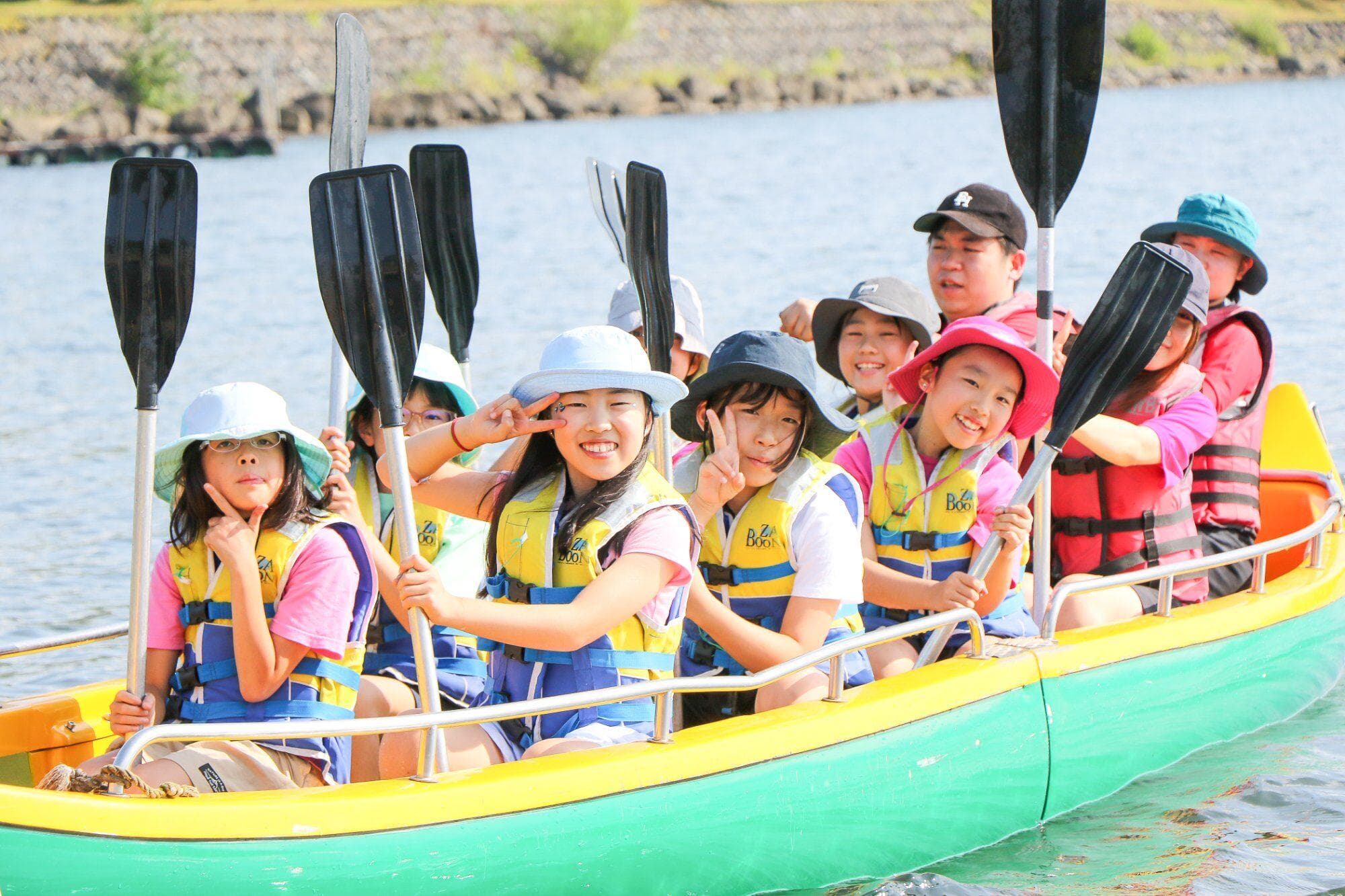 Image from Tokyo YMCA International Kids Garden's official website