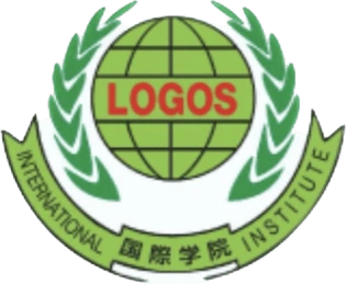 ロゴス国際学院 logo
