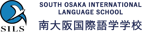 南大阪国際語学学校 logo
