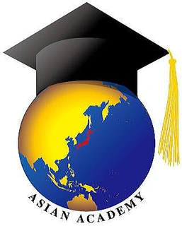 アジア学院 logo