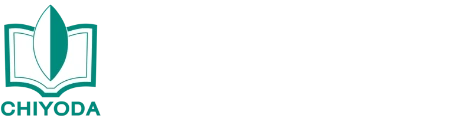 千代田国際語学院 logo