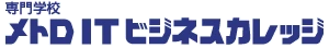 メトロITビジネスカレッジ logo