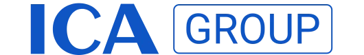 ICA国際会話学院 logo