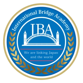 国際ブリッジ学院 logo