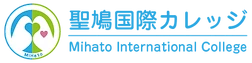 聖鳩国際カレッジ logo