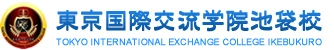 TOKYO INTERNATIONAL EXCHANGE COLLEGE IKEBUKURO logo
