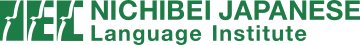 NICHIBEI KAIWA GAKUIN JAPANESE LANGUAGE INSTITUTE logo