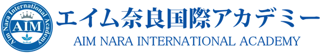 エイム奈良国際アカデミー logo