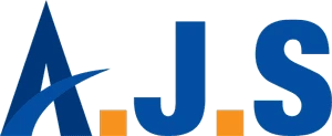 AJS国際学園 logo