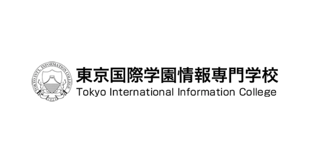 東京国際学園情報専門学校 logo