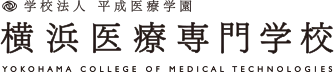 横浜医療専門学校 logo