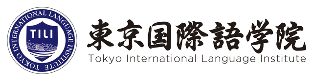 東京国際語学院 logo