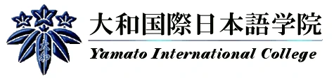 大和国際日本語学院 logo