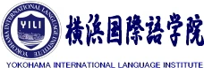 横浜国際語学院 logo