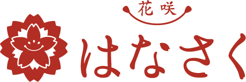 はなさく言語学校 logo