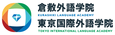 KURASHIKI LANGUAGE ACADEMY logo