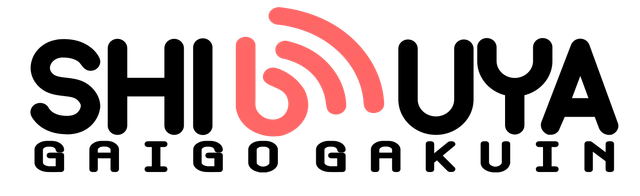 SHIBUYA GAIGO GAKUIN logo