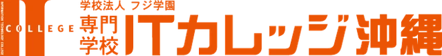 IT COLLEGE OKINAWA logo