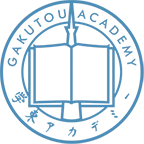 GAKUTOU ACADEMY logo