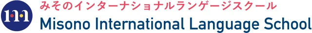 MISONO INTERNATIONAL LANGUAGE SCHOOL logo