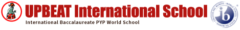Upbeat International School logo