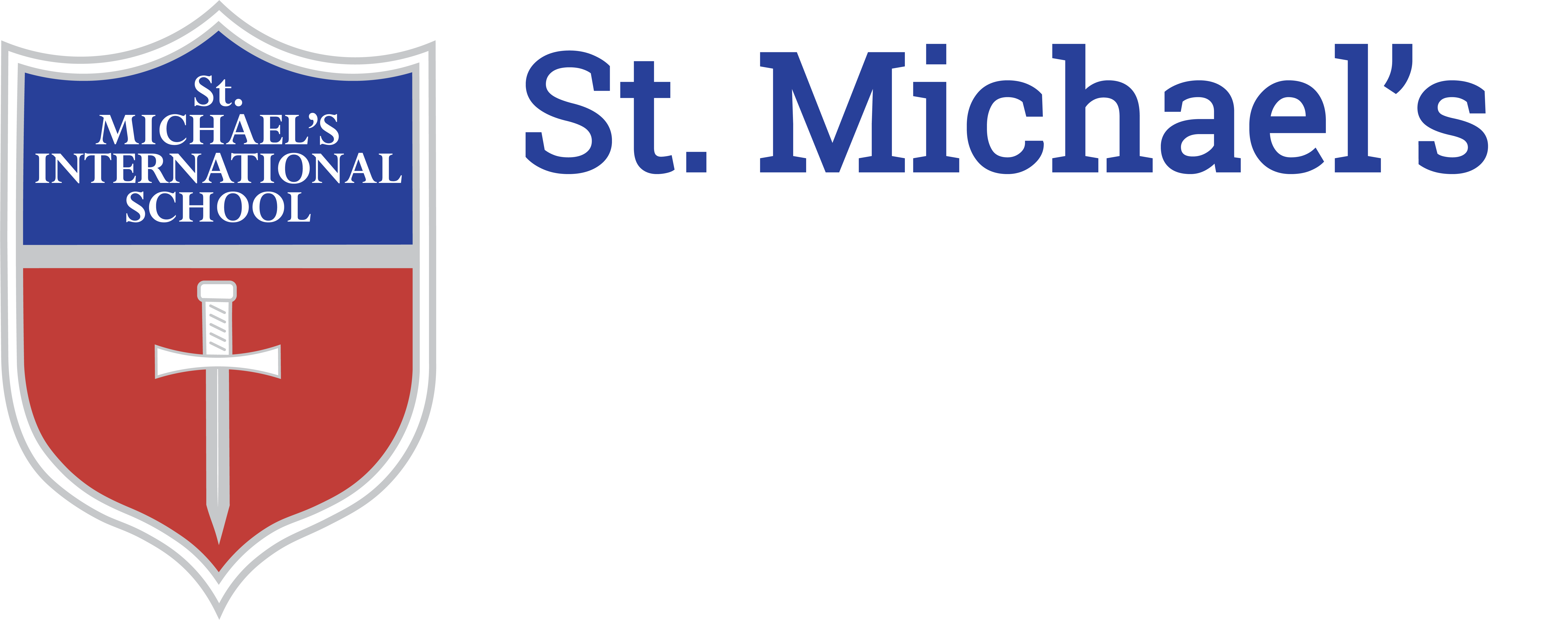 St. Michael's International School Kobe Japan logo