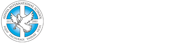 Ashiya International School logo