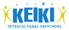 Keiki Intercultural Preschool logo